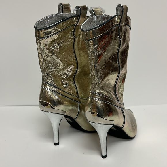 Jeffrey Campbell El Paso Boots Size 10 - Picture 5 of 10